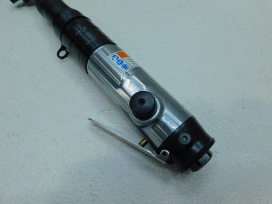 Ingersoll-Rand, 7RLL2C6, Pnuematic Nutrunner, 3/8" square drive, 1" W x 1.125" H Head, 27 CFM, 50-90 psi, New - Image 6