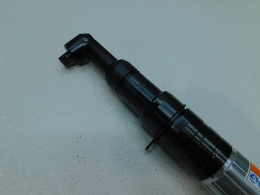 Ingersoll-Rand, 7RLL2C6, Pnuematic Nutrunner, 3/8" square drive, 1" W x 1.125" H Head, 27 CFM, 50-90 psi, New - Image 7