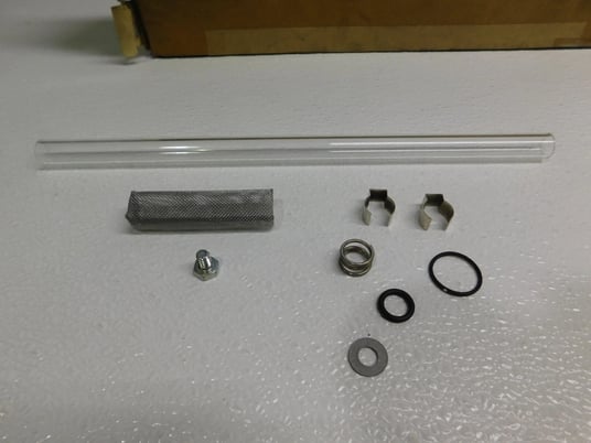 Kenco, Pressure Setting Gauge Repair Kit, for Chemical Injection Pump Part Texsteam, 2 Qty., New - Image 2