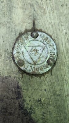 Madesco Products, Block & Tackle Double Pulley, Vintage, Antique, Collectible, Farm - Image 4