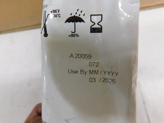 3M, Probed Particulate Respirator, 12 Qty., for quantitative fit testing only, New - Image 6