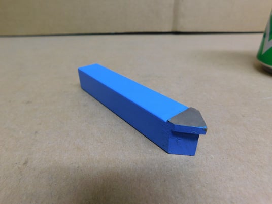 Drill America, Carbide Tipped Tool Bit, 10 Qty., 80 Point, 5/8" x 4" Size - Image 7