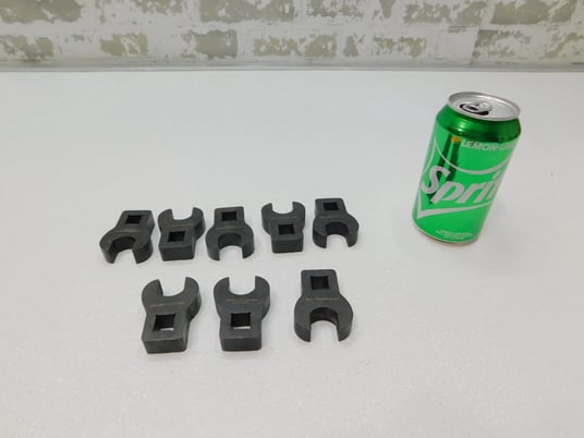 Imperial-Newton Newton #CF-050-0750-02B, Crowfoot Wrench, 3/4" Size, 1/2" Drive, new (8 available) - Image 1