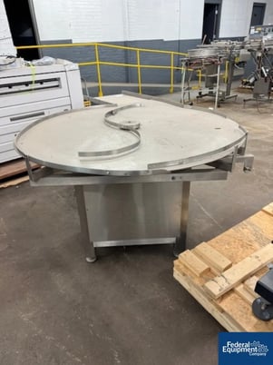 48" stainless stee - Image 3