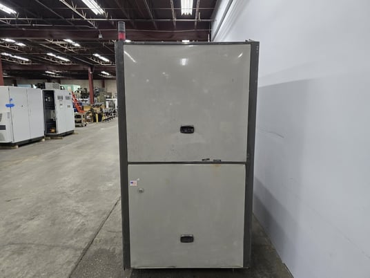 20 Ton, AEC #GPWC-70, Water-Cooled Chiller, 2 HP compressor, 15 HP process, 480 V., 2012 (2 available) - Image 8