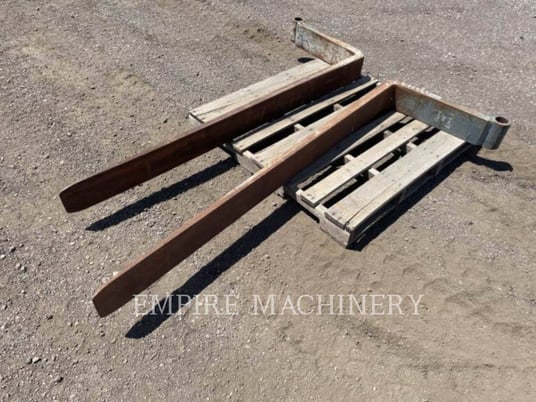 Caterpillar TH TNS72", Fork, S/N: TH.TINES.3, - Image 3