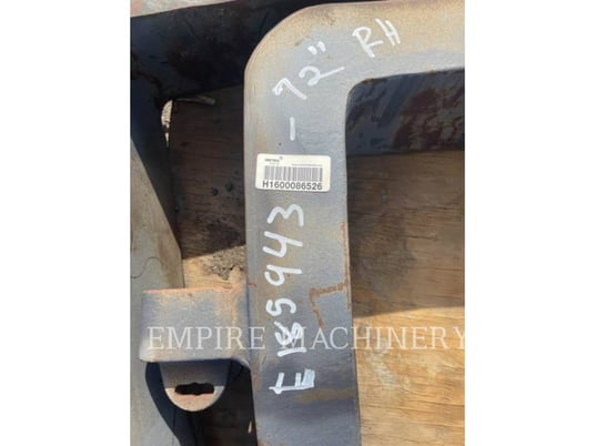 Caterpillar MWL TNS72", Fork, S/N: MISC.TINES.2, - Image 1