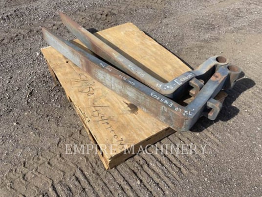 Caterpillar MWL TNS72", Fork, S/N: MISC.TINES.2, - Image 3