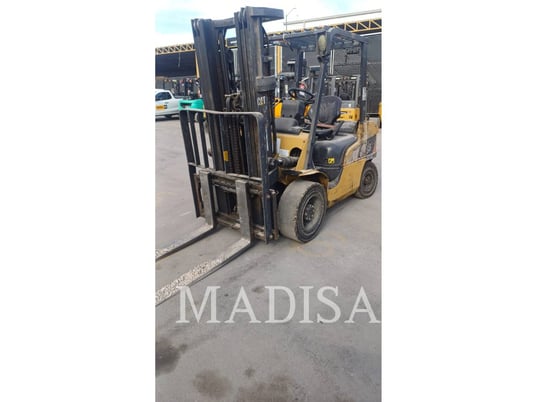 Mitsubishi Caterpillar Forklift DP30NM5-D, Forklift, 17963 hours, S/N: AT14F00934, 2018 - Image 1