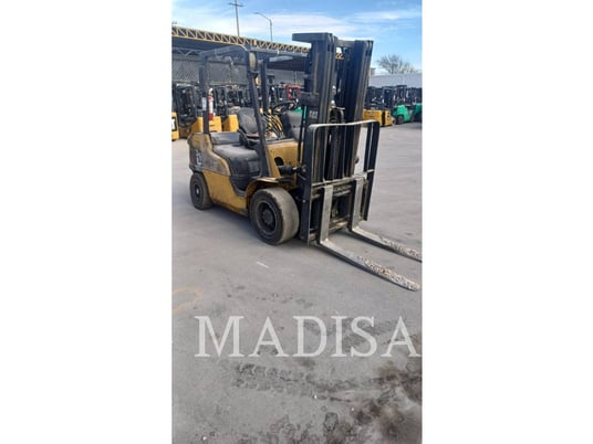 Mitsubishi Caterpillar Forklift DP30NM5-D, Forklift, 17963 hours, S/N: AT14F00934, 2018 - Image 2