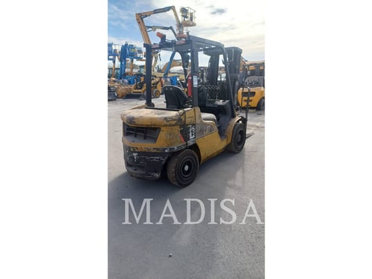 Mitsubishi Caterpillar Forklift DP30NM5-D, Forklift, 17963 hours, S/N: AT14F00934, 2018 - Image 3