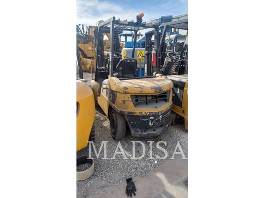 Mitsubishi Caterpillar Forklift DP30NM5-D, Forklift, 17963 hours, S/N: AT14F00934, 2018 - Image 4