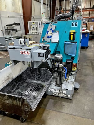 Index #ABC, production turning machine, 2004 - Image 2