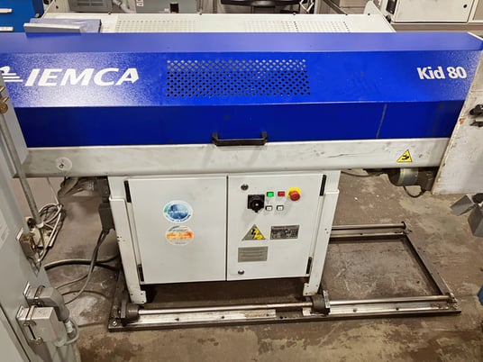 Index #ABC, production turning machine, 2004 - Image 4