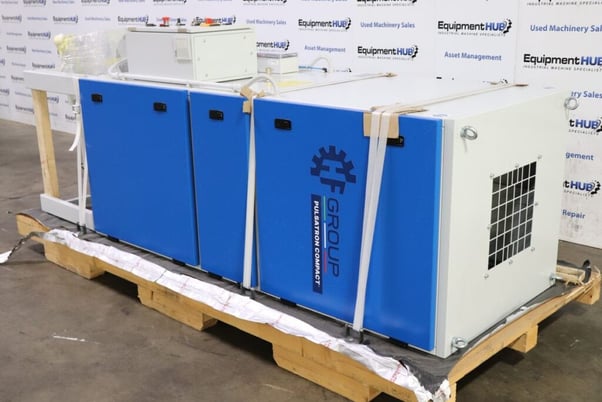 HF Group #Pulsatron-Compact, central cartridge filtration system, 4 KW, unused, 2024 - Image 2