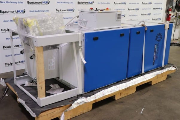HF Group #Pulsatron-Compact, central cartridge filtration system, 4 KW, unused, 2024 - Image 3
