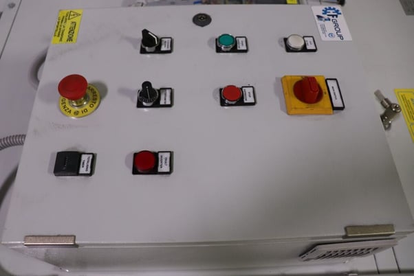 HF Group #Pulsatron-Compact, central cartridge filtration system, 4 KW, unused, 2024 - Image 4