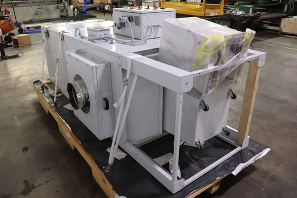 HF Group #Pulsatron-Compact, central cartridge filtration system, 4 KW, unused, 2024 - Image 8