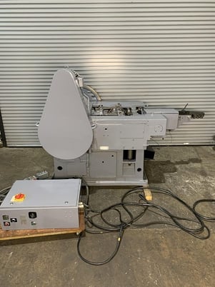 Wafios #N5, high speed nail header, 430 PPM - Image 2