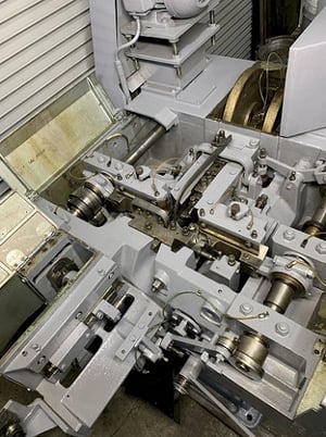 Wafios #N5, high speed nail header, 430 PPM - Image 5