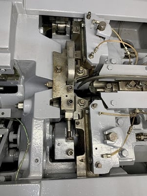 Wafios #N5, high speed nail header, 430 PPM - Image 6