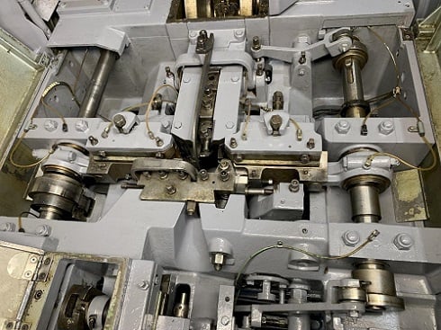 Wafios #N5, high speed nail header, 430 PPM - Image 7