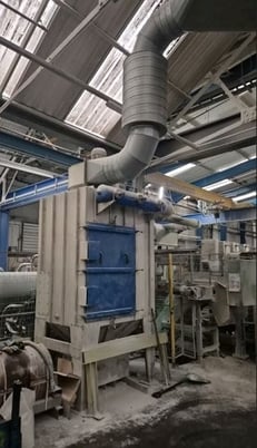 1250 Ton, Pressezzi Presssezzi Brass Rod Oil Hydraulic Press Line, 2009 - Image 3