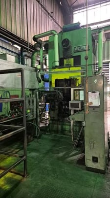 360 Ton, Mecol, mechanical forging press - Image 1