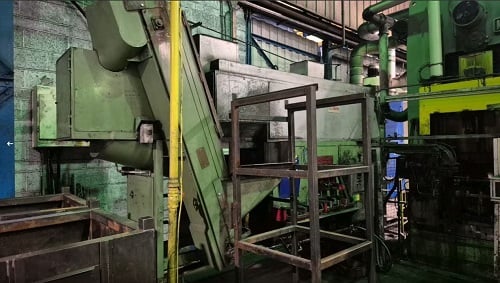 360 Ton, Mecol, mechanical forging press - Image 2