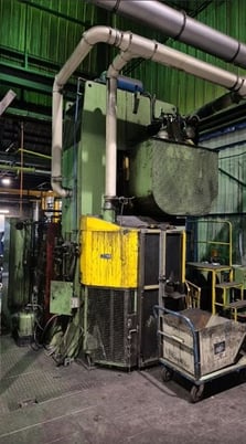 360 Ton, Mecol, mechanical forging press - Image 5