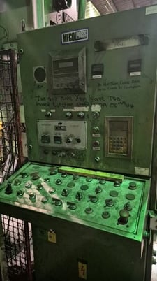 360 Ton, Mecol, mechanical forging press - Image 6