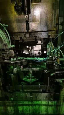 360 Ton, Mecol, mechanical forging press - Image 7