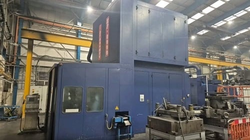 800 Ton, Hydromec #HF8000, mechanical forging press, 2011 - Image 1