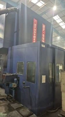 800 Ton, Hydromec #HF8000, mechanical forging press, 2011 - Image 2