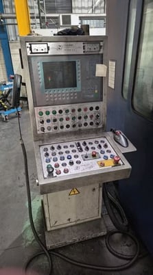 800 Ton, Hydromec #HF8000, mechanical forging press, 2011 - Image 7