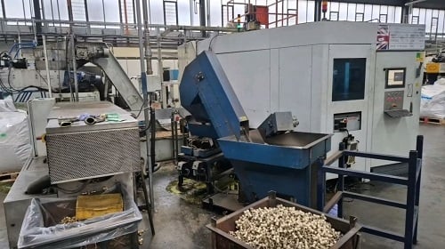 BTB, CNC Machining Center, 2011 - Image 2
