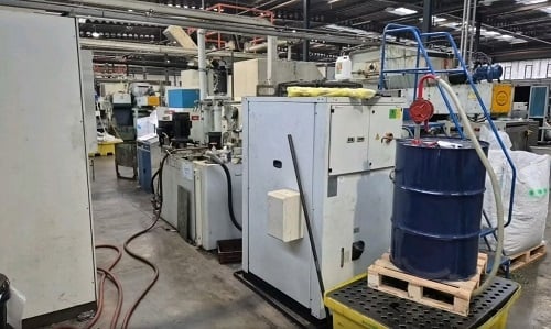 BTB, CNC Machining Center, 2011 - Image 4