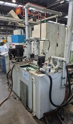 BTB, CNC Machining Center, 2011 - Image 5