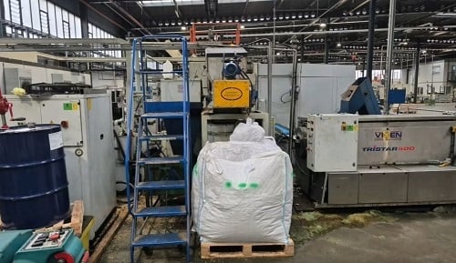 BTB, CNC Machining Center, 2011 - Image 7