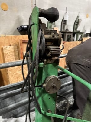 Microweld #J35, butt welder - Image 2