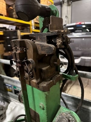 Microweld #J35, butt welder - Image 3