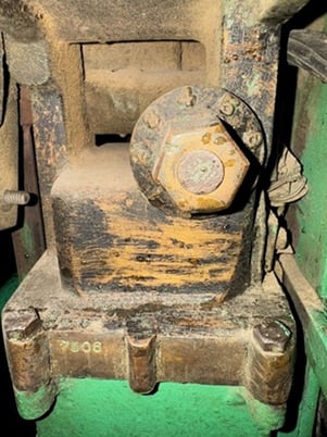 Microweld #J35, butt welder - Image 5