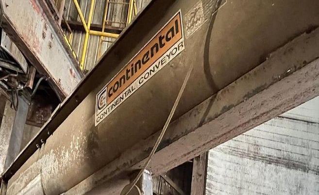 Continental, Stainless Steel screw conveyor - Image 2