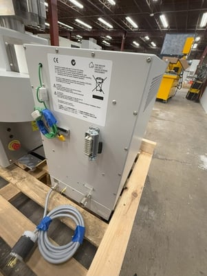 Netzsch #Rosand-RH2000, Capillary Rheometer, twin bore, 2022 - Image 2