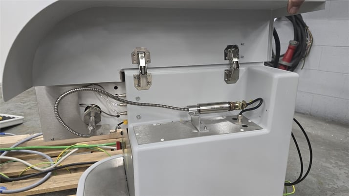 Netzsch #Rosand-RH2000, Capillary Rheometer, twin bore, 2022 - Image 6