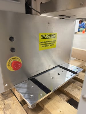 Netzsch #Rosand-RH2000, Capillary Rheometer, twin bore, 2022 - Image 7