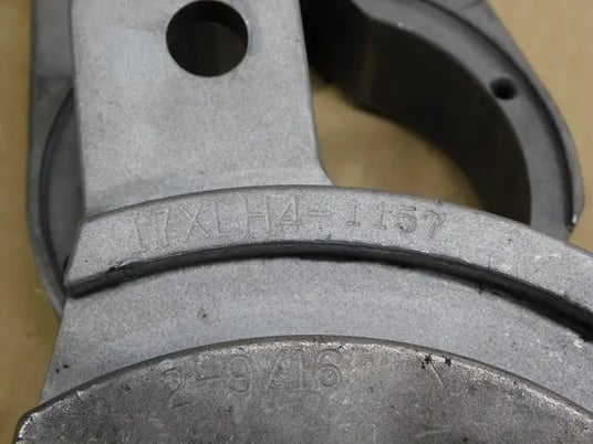 Torqlite #I7XLH4, Wrench Head, fits IU-7XL Low Clearance Torque, 2.56" - Image 2