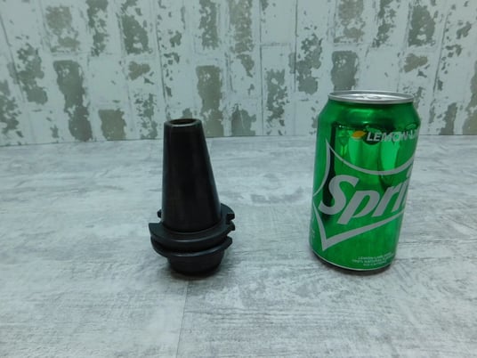 Kennametal #CV40KM4040, Cat40 Modular Tool Holder 3 Available Used - Image 1