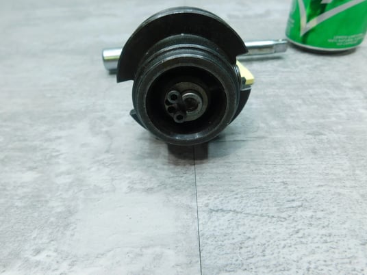 Kennametal #CV40KM4040, Cat40 Modular Tool Holder 3 Available Used - Image 6