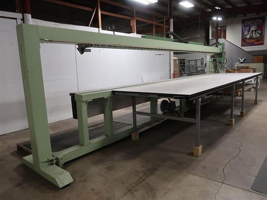 Miller Weldmaster #112, 22' seam welder, serial #112-203-107 - Image 3